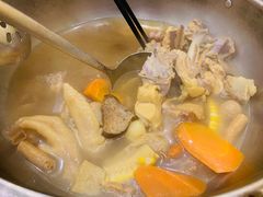 鸡汤-阿多私房菜(顺德店)