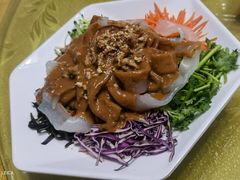 五彩大拉皮-威海海鲜王(窑头路店)