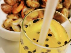 -丰收日·小海鲜·沪上家宴(顾村正大店)