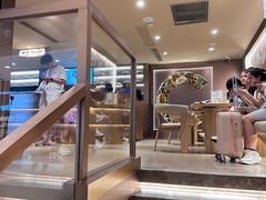 -霸王茶姬(上海恒基名人店)