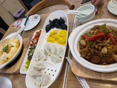 -船歌·鱼水饺青岛菜(枫蓝国际购物中心店)