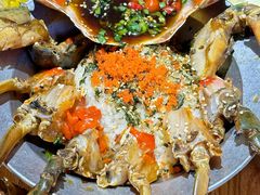 -哼蟹二将·烤肉酱蟹(合生汇店)