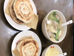 -子午路张记肉夹馍(翠华路店)