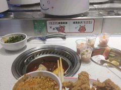 -龍歌自助小火锅(秦淮水游城店)