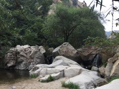 -碓臼峪自然风景区