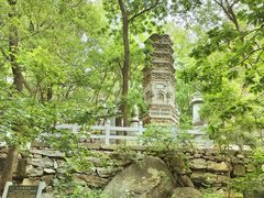 -天津盘山风景名胜区