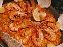 西班牙海鲜饭-Carmen卡门西班牙餐厅