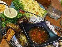 香叶包鸡-太泰东南亚餐厅(万福广场店)