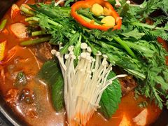 -韩香福脊骨汤锅(上杭路店)