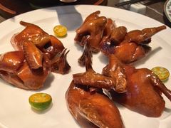 -海派悦庭·海胆烧麦·新融合菜(凯德广场店)