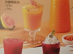 -西贝(华发商都店)