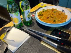 -杨记齐齐哈尔烤肉(五莲路店)