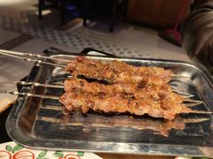 -清真·老门框爆肚涮肉·中华老字号(丰管路店)
