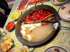 -鸿姐老火锅(疁城新天地店)