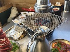 -合易泓烤肉•首创生椰大油边(宁山路店)