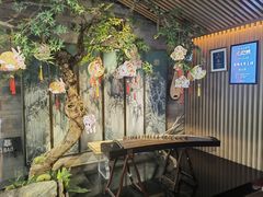-锦府盐帮·李宅(领展购物广场中关村店)