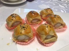苹果软心叉烧酥-住家喜宴