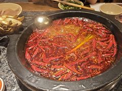 -蜀大侠火锅(建设路第五大道店)