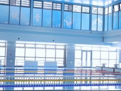 -北京科技大学-游泳馆