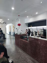 -SWANK SALON