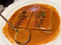 黑松露奉化芋头-锦府园·新台州菜(合生汇店)