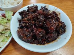 香辣鸡架-如意香辣鸡架(总店)