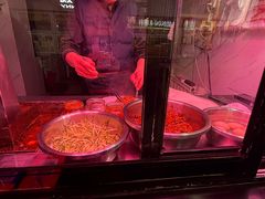 -老王芙蓉蛋卷饼(万达店)