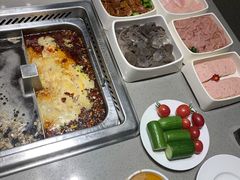 -海底捞火锅(公益西桥店)