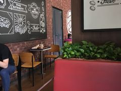 大堂-汉堡王(北京通州领展店)