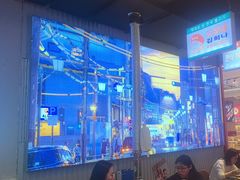 -金喜娜无限自助烤肉(泰达永旺店)