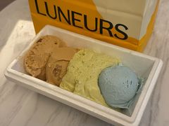 -LUNEURS月乐诗 La Glace(环贸店)