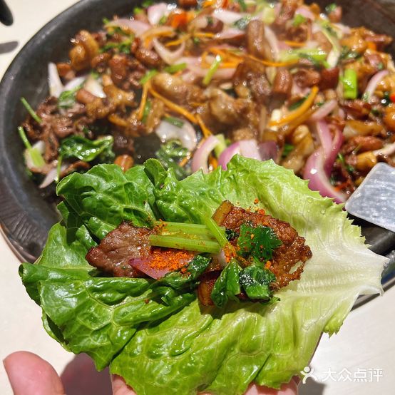 贵阳常红烙锅(新蒲店)