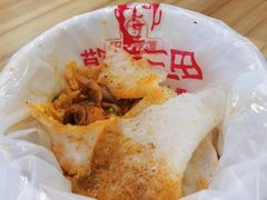 -田三卷馍(万达分店)
