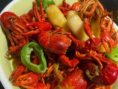 -虾乐园龙虾·烧烤夜宵(中山公园店)