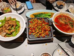 -绿茶餐厅(广州天河城店)