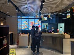 -麦当劳(花园北路店)