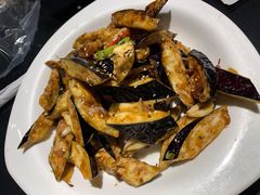 风味茄子-梅飞酒家(桑园路店)