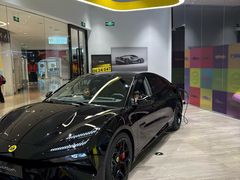 -莲花跑车(国贸商城店)