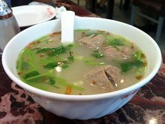 贡丸汤-阿勇鲁肉饭(龙茗路店)