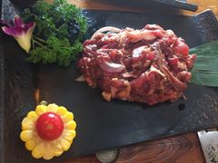 黑椒牛肉-四斤烤肉(东戴河孟家店)