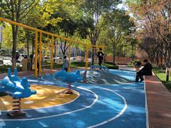 -唐城墙遗址公园