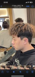 -MASTER 男士发型设计