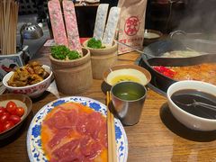 -萍姐火锅·公路夜市(武汉首店)
