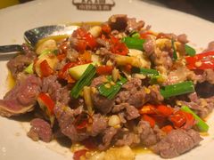 -炊烟小炒黄牛肉(东庆街店)