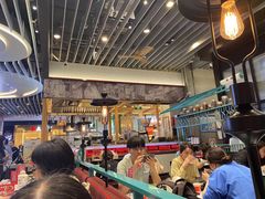 -肥汁米蘭香港米线(长宁来福士店)