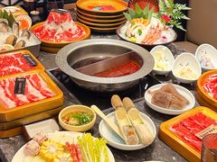 -牛YO寿喜烧·铁板烧和牛火锅自助(市府恒隆店)