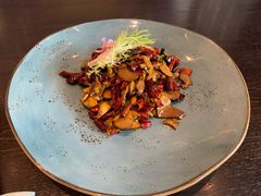 干椒牛肝菌-翠湖宾馆·中餐厅