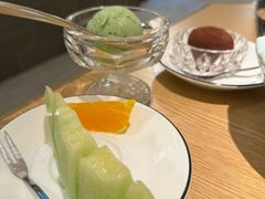 餐后水果-阿吾罗·月咏精致日料(港汇恒隆广场店)