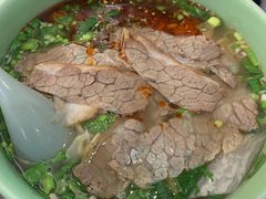 -清真·西北人家风味馆(中山中路店)