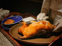 -君悦酒店·1881·北京烤鸭